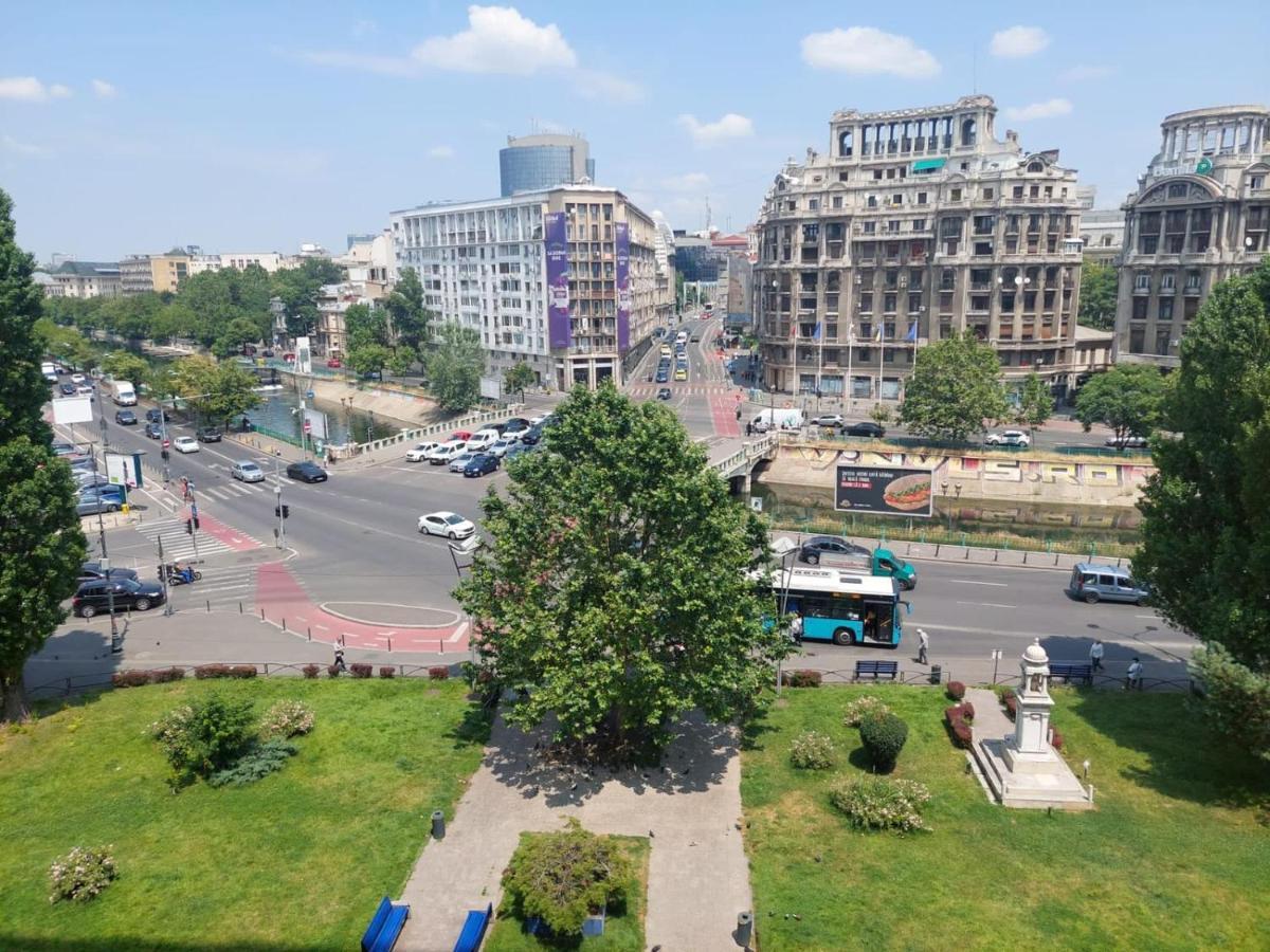 City View By The River Bukarest Exteriör bild